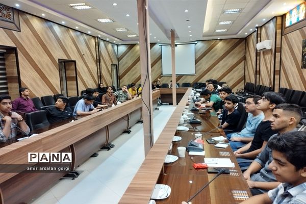 توانمند‌سازی (طرح ثاقب) آموزش و پرورش در اصفهان