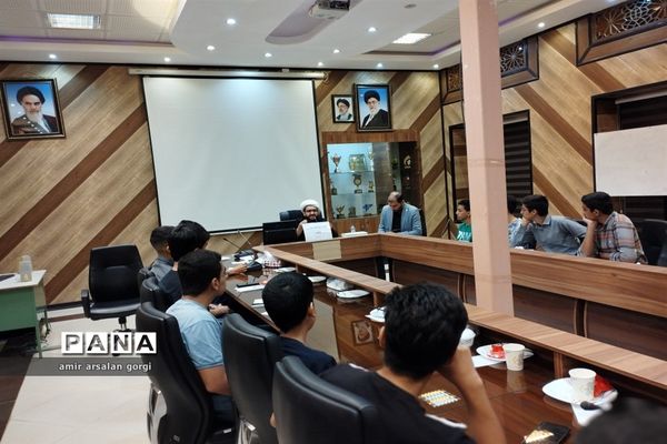 توانمند‌سازی (طرح ثاقب) آموزش و پرورش در اصفهان