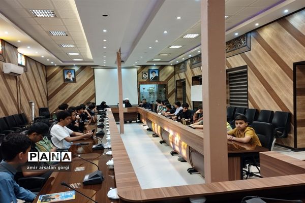 توانمند‌سازی (طرح ثاقب) آموزش و پرورش در اصفهان