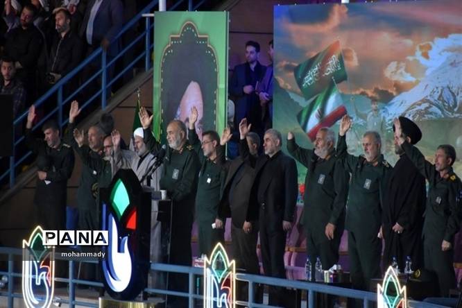 اجلاسیه کنگره ملی 3400 شهید استان اردبیل