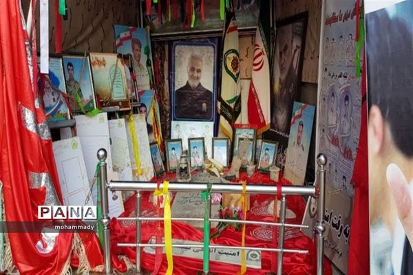 اجلاسیه کنگره ملی 3400 شهید استان اردبیل