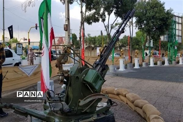 اجلاسیه کنگره ملی 3400 شهید استان اردبیل