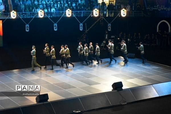 اجلاسیه کنگره ملی 3400 شهید استان اردبیل