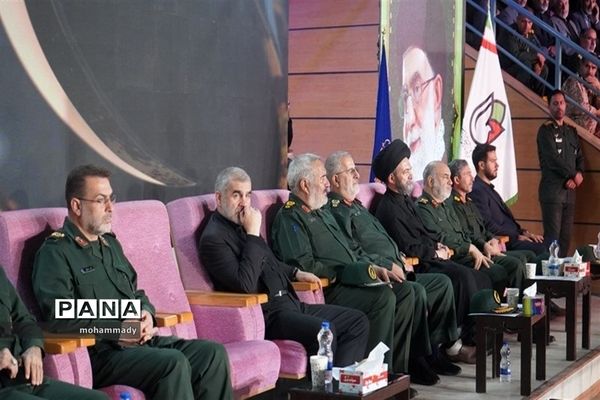 اجلاسیه کنگره ملی 3400 شهید استان اردبیل