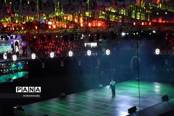 اجلاسیه کنگره ملی 3400 شهید استان اردبیل