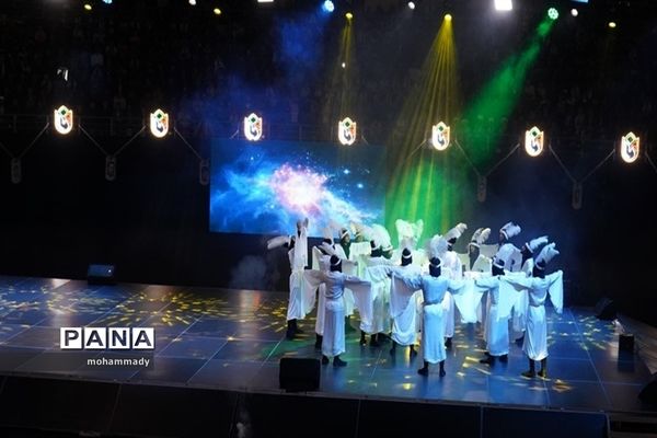 اجلاسیه کنگره ملی 3400 شهید استان اردبیل