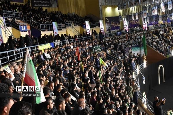 اجلاسیه کنگره ملی 3400 شهید استان اردبیل