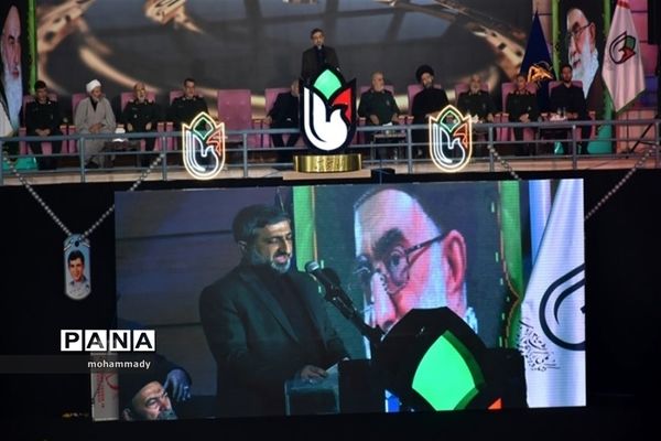 اجلاسیه کنگره ملی 3400 شهید استان اردبیل