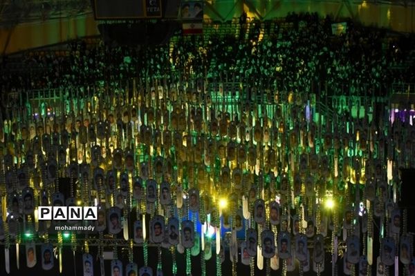 اجلاسیه کنگره ملی 3400 شهید استان اردبیل