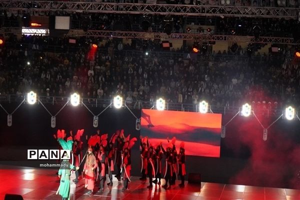 اجلاسیه کنگره ملی 3400 شهید استان اردبیل