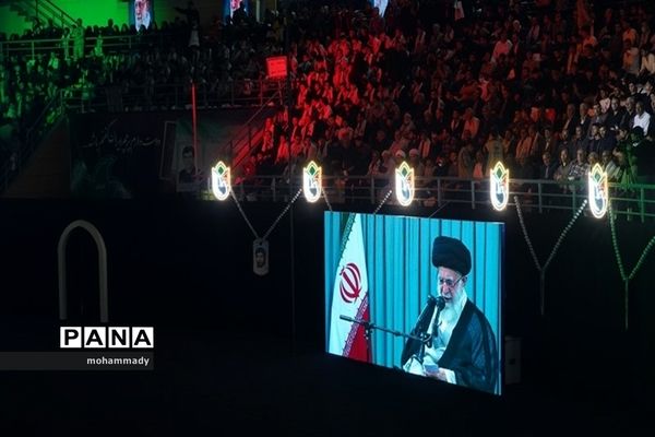 اجلاسیه کنگره ملی 3400 شهید استان اردبیل