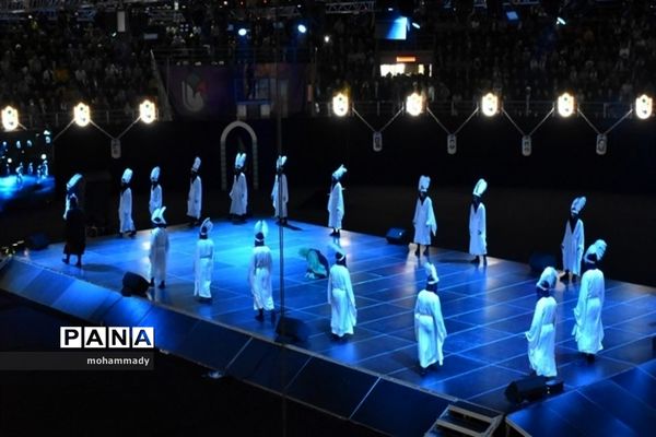 اجلاسیه کنگره ملی 3400 شهید استان اردبیل