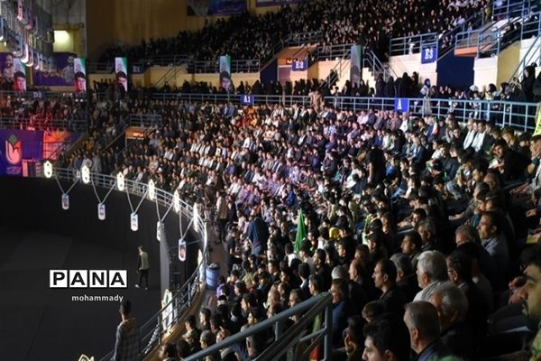 اجلاسیه کنگره ملی 3400 شهید استان اردبیل