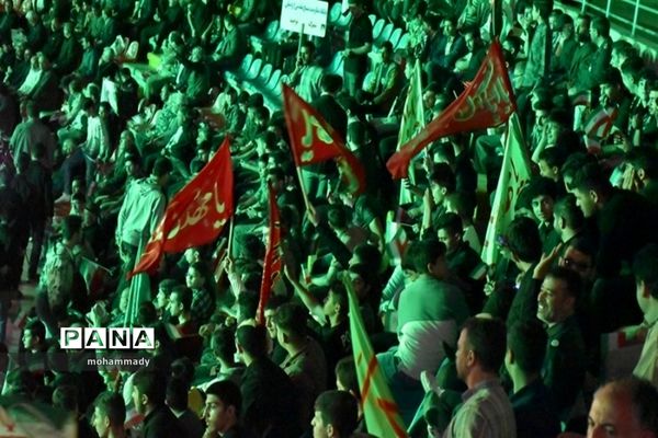 اجلاسیه کنگره ملی 3400 شهید استان اردبیل