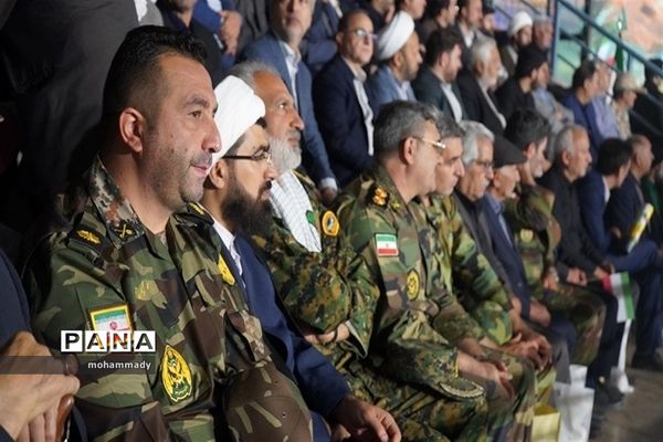 اجلاسیه کنگره ملی 3400 شهید استان اردبیل