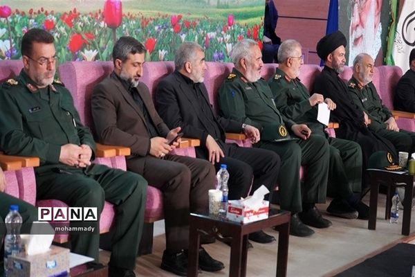 اجلاسیه کنگره ملی 3400 شهید استان اردبیل