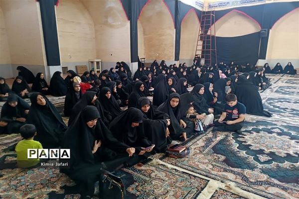 گرامیداشت همایش روز جهانی مسجد در شهرستان بافق