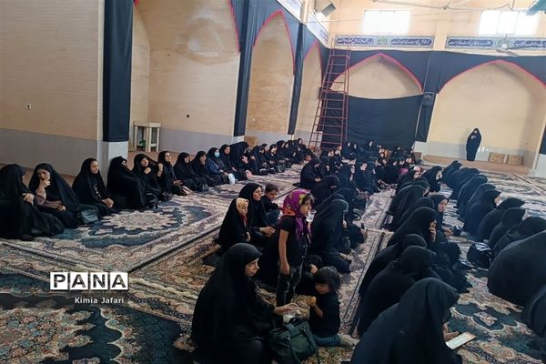 گرامیداشت همایش روز جهانی مسجد در شهرستان بافق