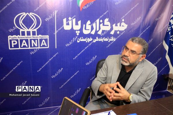 گفتگوی اختصاصی با مدیر هسته مشاوره اداره‌کل آموزش و پرورش خوزستان