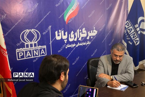 گفتگوی اختصاصی با مدیر هسته مشاوره اداره‌کل آموزش و پرورش خوزستان