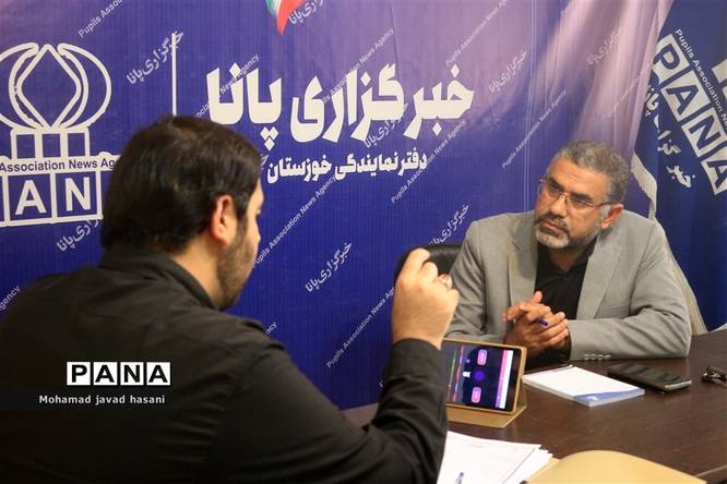 گفتگوی اختصاصی با مدیر هسته مشاوره ادارهکل آموزش و پرورش خوزستان