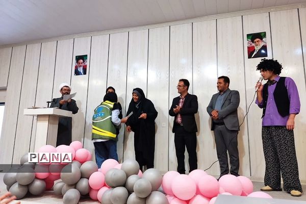 تقدیر از خبرنگاران پانا در رودهن