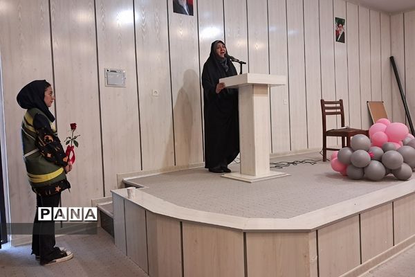 تقدیر از خبرنگاران پانا در رودهن