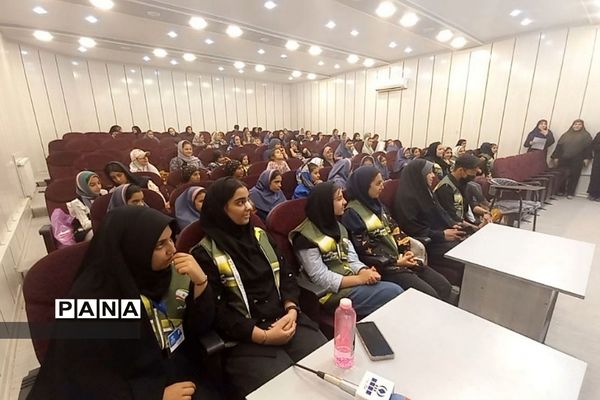 تقدیر از خبرنگاران پانا در رودهن