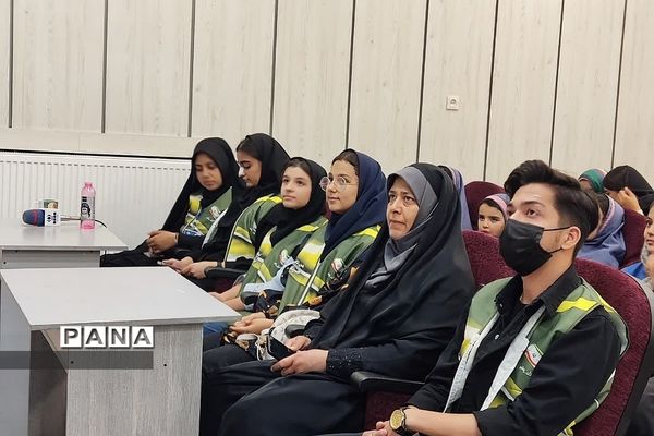 تقدیر از خبرنگاران پانا در رودهن