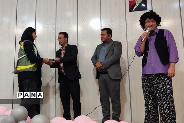 تقدیر از خبرنگاران پانا در رودهن