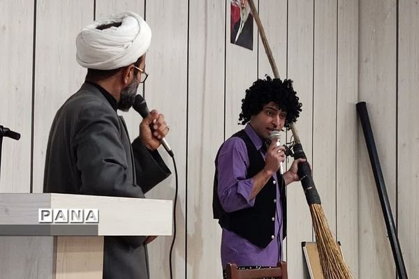 تقدیر از خبرنگاران پانا در رودهن