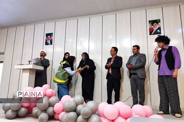 تقدیر از خبرنگاران پانا در رودهن