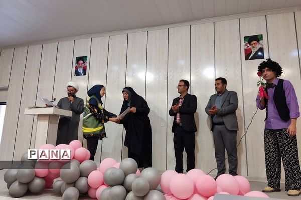 تقدیر از خبرنگاران پانا در رودهن