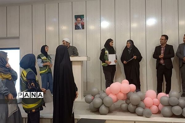 تقدیر از خبرنگاران پانا در رودهن