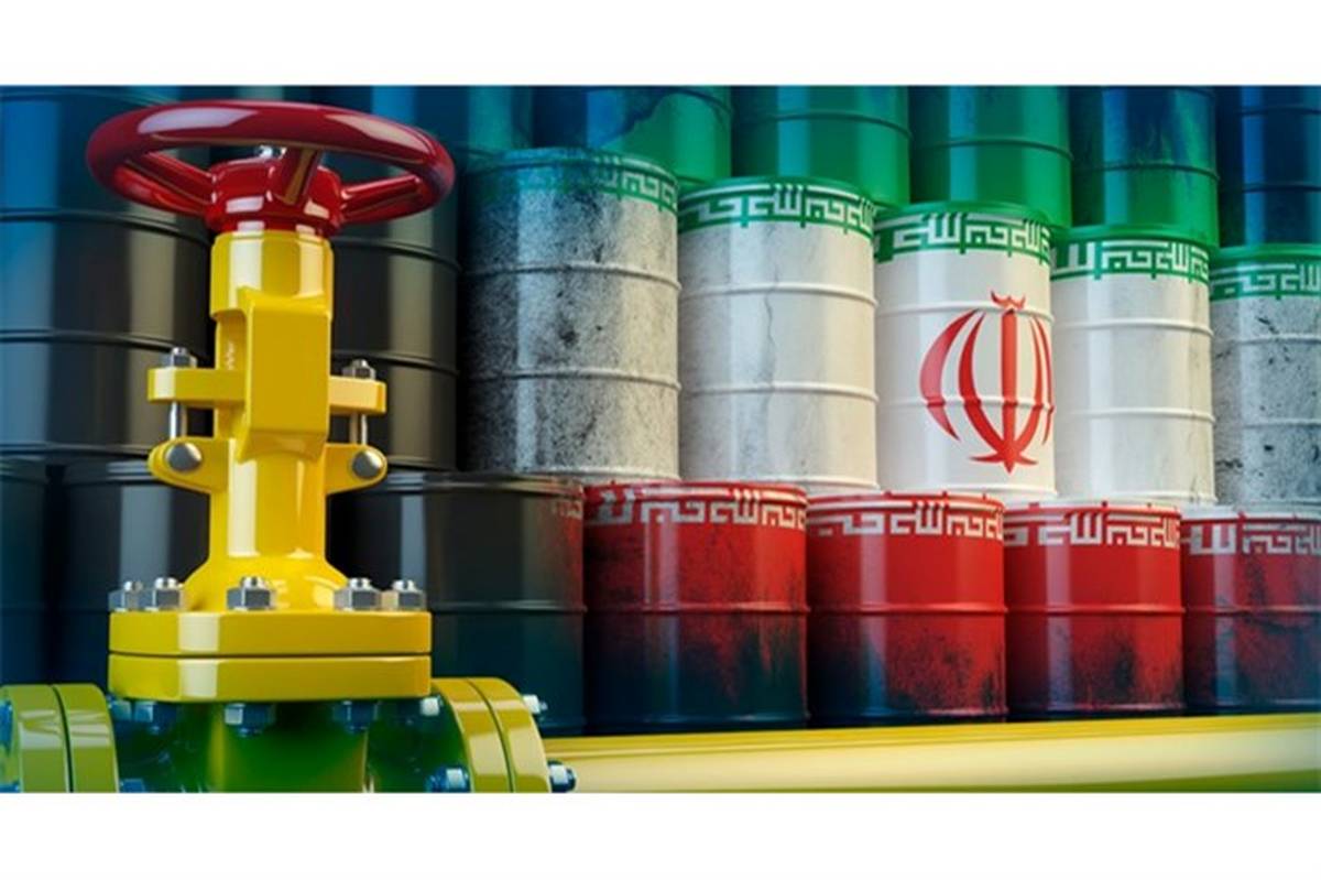 افزایش تولید نفت در ایران نمایان شدن آن در صادرات به چین