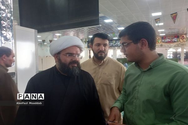 برپایی نماز جمعه کاشمر درهفته دولت