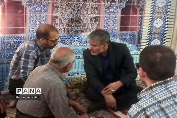 برپایی نماز جمعه کاشمر درهفته دولت