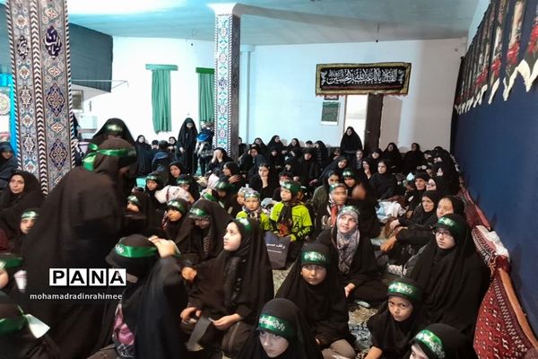 برگزاری همایش سه‌ساله‌های حسینی در شهرستان فیروزکوه