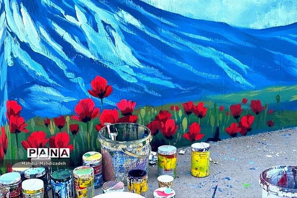پروژه مهر در دبیرستان آرمینه مصلی نژاد