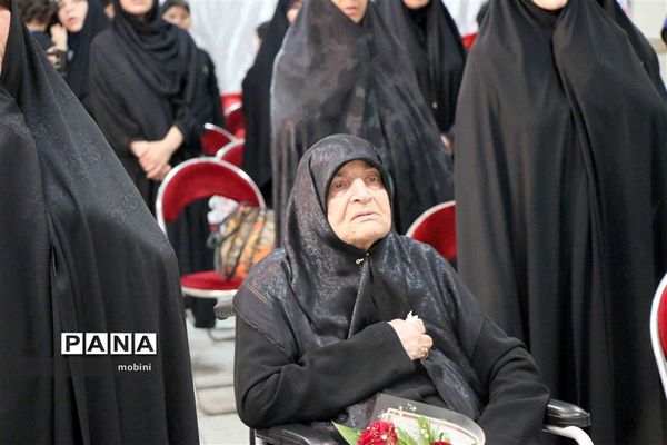 آیین نامگذاری و افتتاحیه  دبستان شهید محمود آهنی