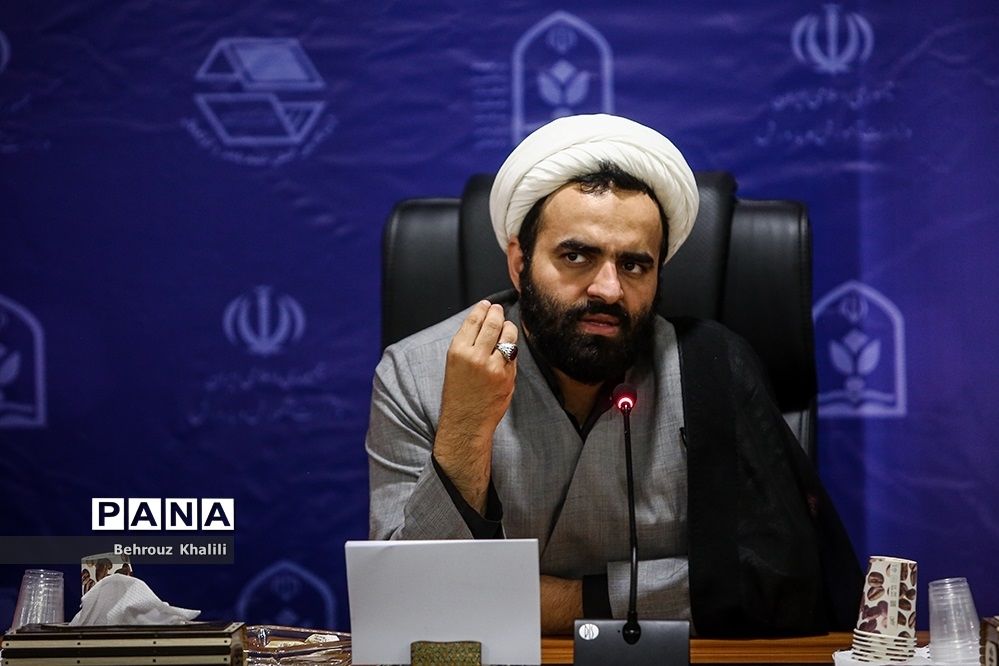 نشست خبری  اختتامیه پویش «هیس‌طوری»