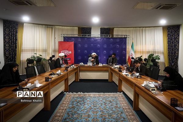 نشست خبری  اختتامیه پویش «هیس‌طوری»