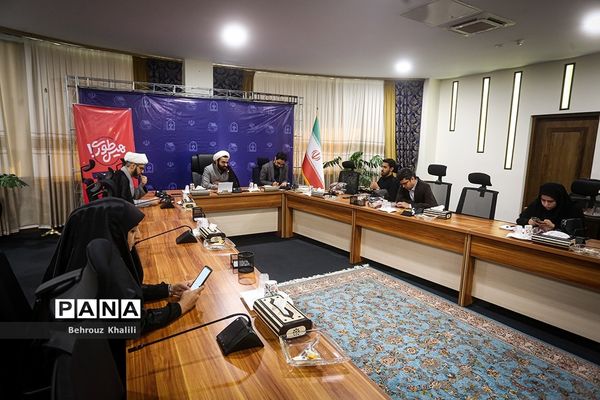 نشست خبری  اختتامیه پویش «هیس‌طوری»