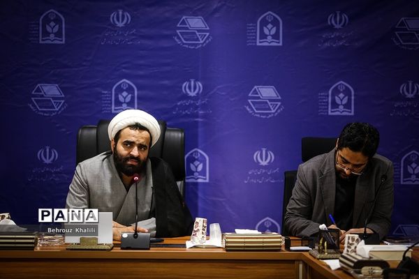 نشست خبری  اختتامیه پویش «هیس‌طوری»