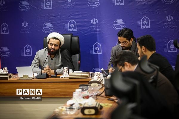 نشست خبری  اختتامیه پویش «هیس‌طوری»