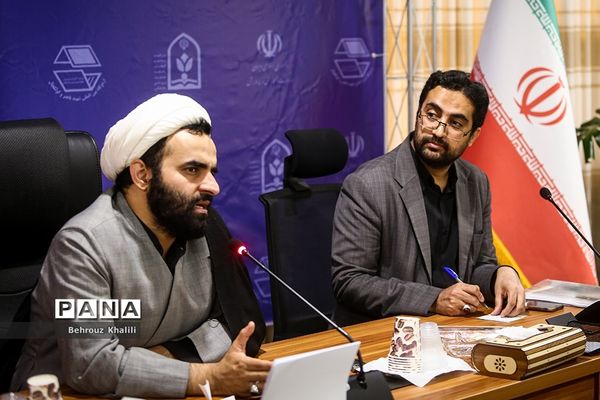 نشست خبری  اختتامیه پویش «هیس‌طوری»