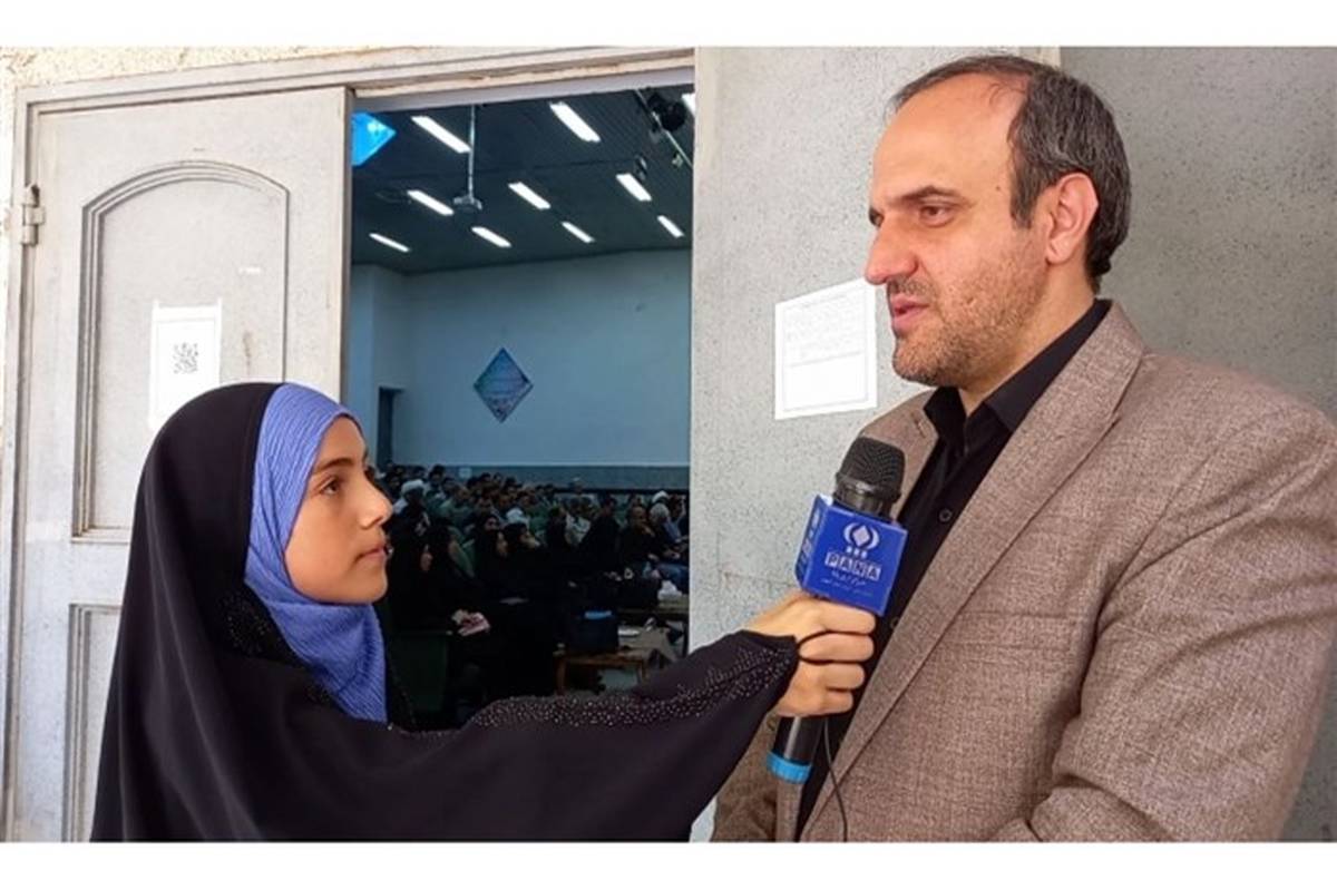 برگزاری  مرحله ی چهارم دوره سفیران تربیت در اردوگاه استانی شهید بهشتی