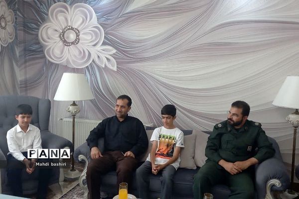 تجلیل از دانش‌آموز رودهنی مدال‌آور رباتیک جهانی پِکن