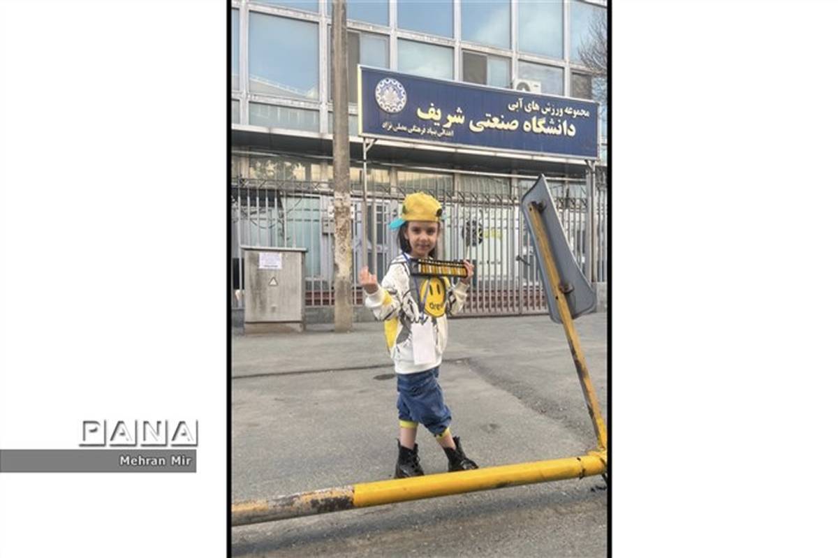 دختر خردسال گلستانی به مسابقات ملی لکوکاپ ایران دعوت شد