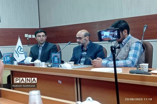 تقدیر از منتخبان اولین جشنواره رسانه‌ای خلیل آباد